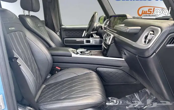 2024 مرسيدس G 63 AMG 19