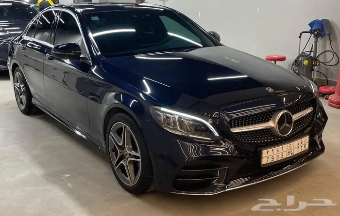 Mercedes-Benz C180 KIT AMG 2019 2