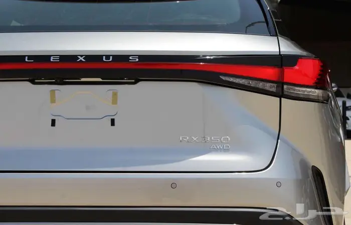 لكزس - RX350 برايم - 2025 - خليجي. 18