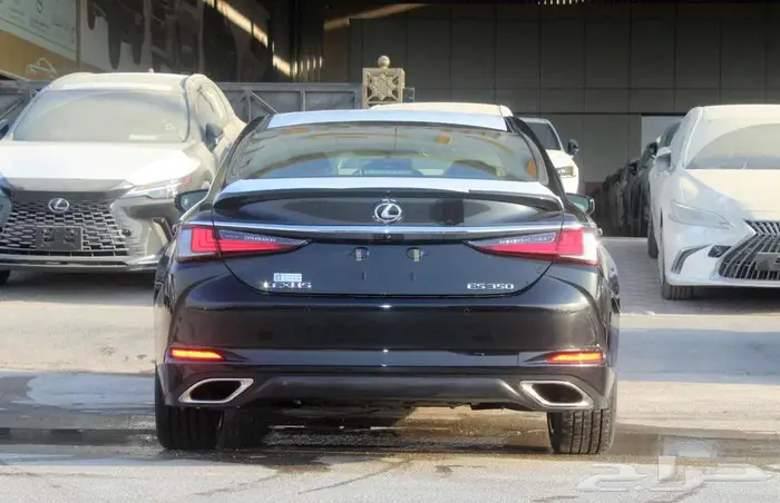 لكزس ES350 سبيشيال اديشن -2025-خليجي . 14