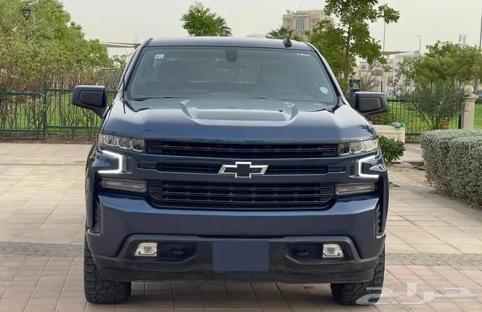 شفرولية سلفرادو 2021 RST-Z71 غمارتين دبل 1