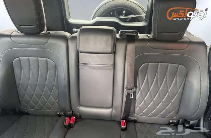 2024 مرسيدس G 63 AMG 17