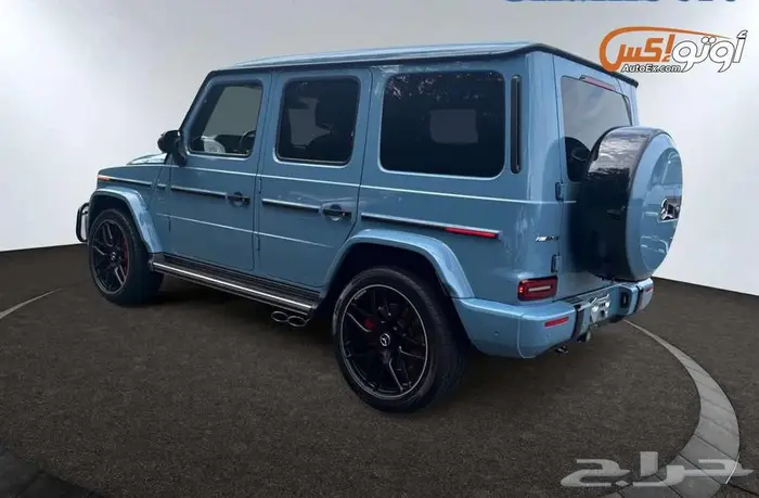 2024 مرسيدس G 63 AMG 2
