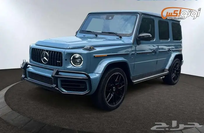 2024 مرسيدس G 63 AMG 11