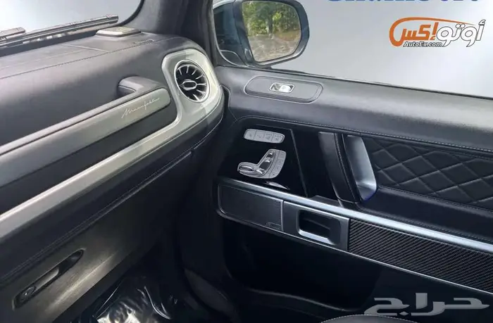 2024 مرسيدس G 63 AMG 14