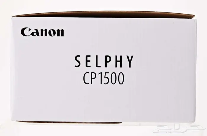 طابعة صور كانون سيلفي Canon CP1500 5