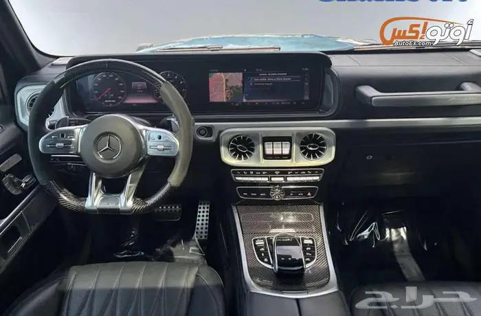 2024 مرسيدس G 63 AMG 5