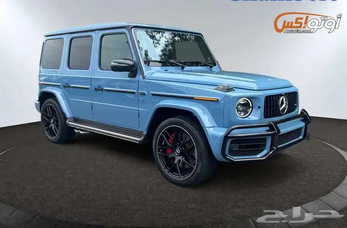 2024 مرسيدس G 63 AMG 0