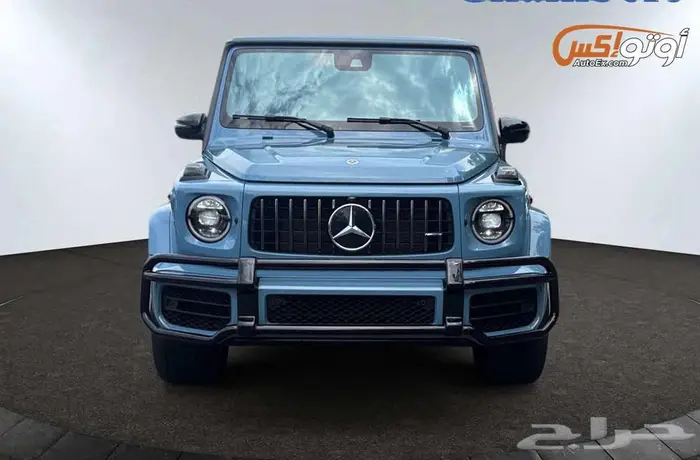 2024 مرسيدس G 63 AMG 1