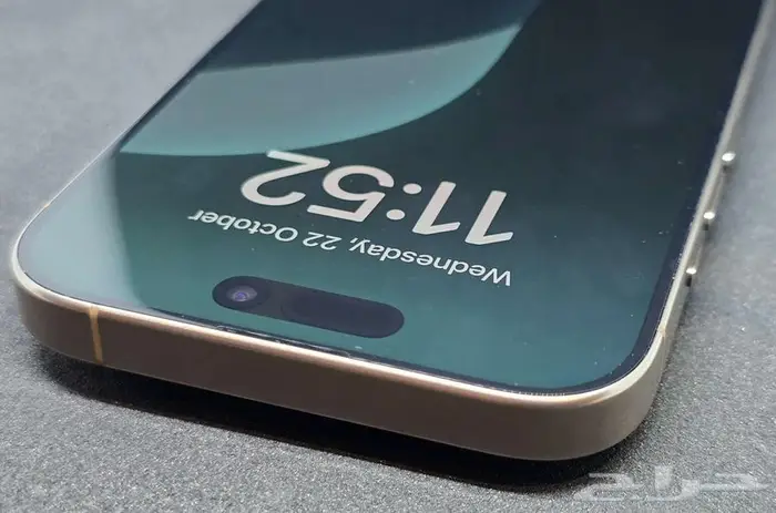 Iphone 16 Pro ايفون 16 برو بحالة الجديد 8