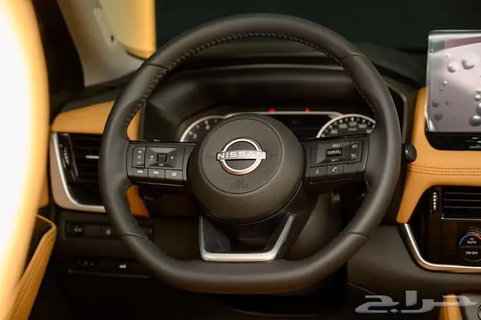 نيسان اكستريل SV بلس جلد- موديل 2025 اسعار خاصة للكاش 19