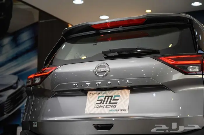 نيسان اكستريل SV بلس جلد- موديل 2025 اسعار خاصة للكاش 22