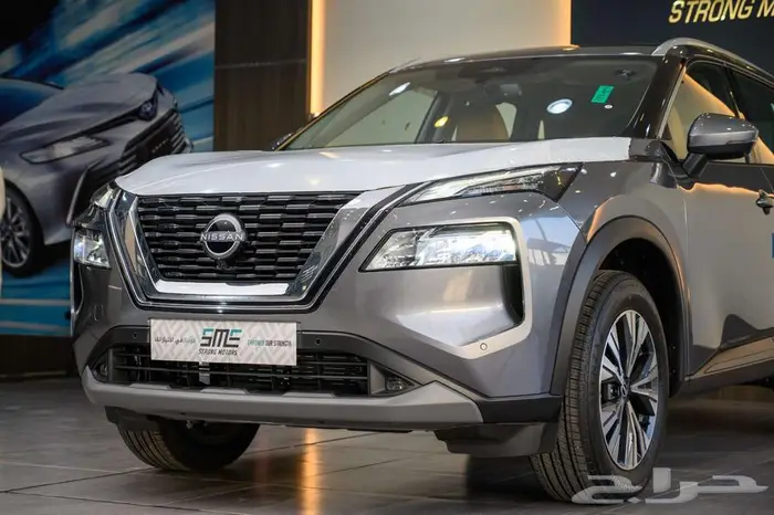 نيسان اكستريل SV بلس جلد- موديل 2025 اسعار خاصة للكاش 27