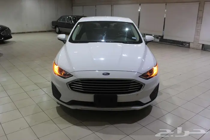 فيوجن 2020 ابيض بطاقة جمركية امريكي 7