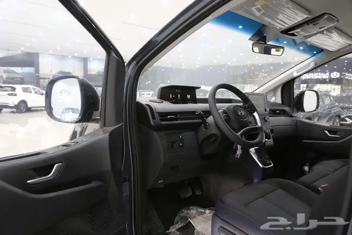 هيونداي ستاريا 2025 ب125 350 بالضريبة بدون لوحات 5