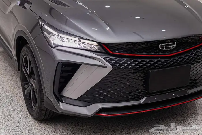 جيلي كولراي 2025 GK (نص فل) ب68425 بالضريبة 5