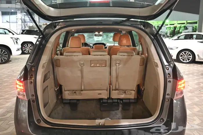 هوندا أوديسي LX 2016 سعودي 12
