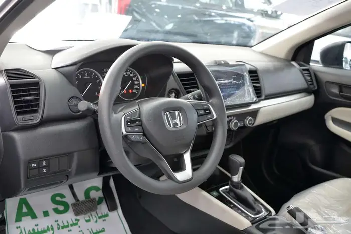 هوندا سيتي سبورت 2026 سعودي 12