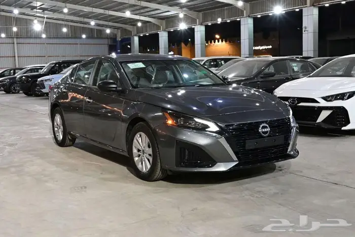 نيسان التيما S 2025 ستاندر سعودي 2