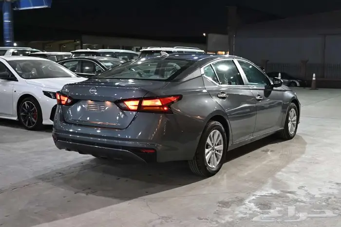 نيسان التيما S 2025 ستاندر سعودي 5