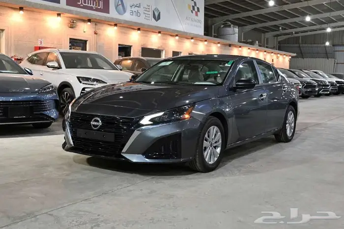 نيسان التيما S 2025 ستاندر سعودي 0