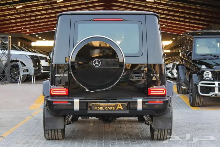 مرسيدس G63 2025 مو بس مواصفات خرافية  السعر بعد مجنون   6