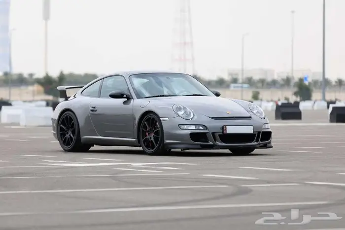 بورشه 911 GT3 (997) موديل 2007 0