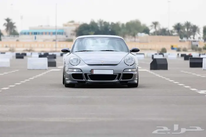 بورشه 911 GT3 (997) موديل 2007 4