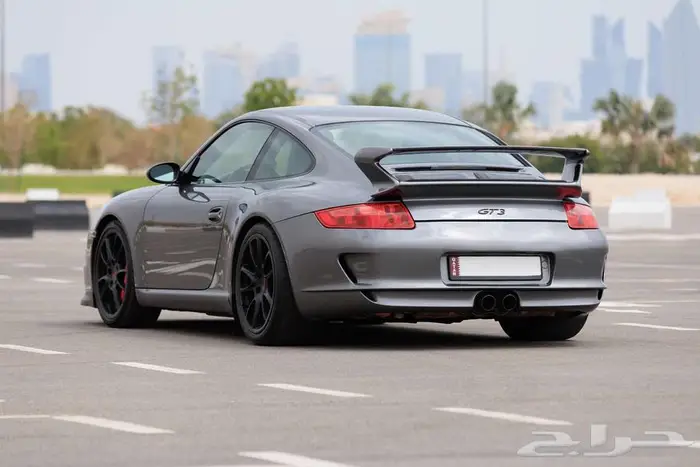 بورشه 911 GT3 (997) موديل 2007 6