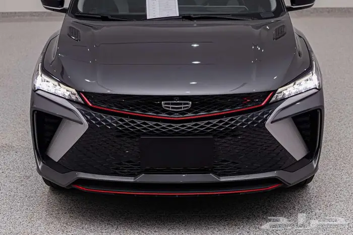 جيلي كولراي 2025 GK (نص فل) ب 68425 بالضريبة 3