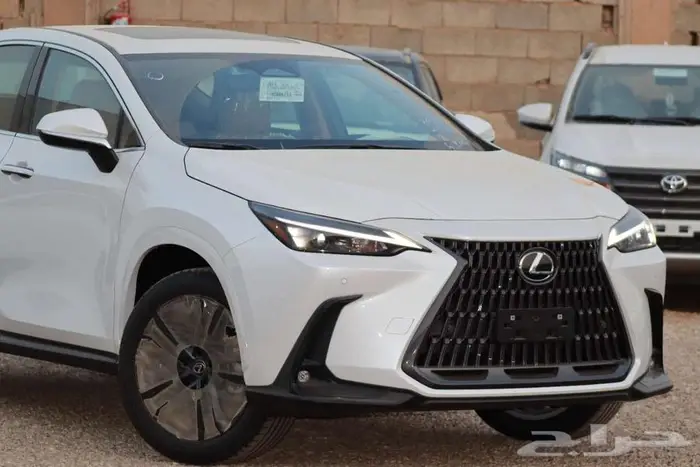 لكزس RX350 - NX350 - عرض بنك الإنماء 0 5