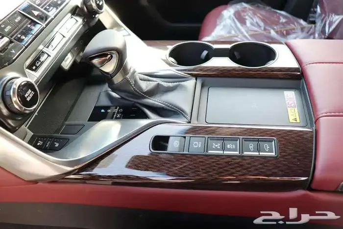 عرض بنك الانماء لكزس LX600 BB 2025 سعودي بدون هامش ربح 16