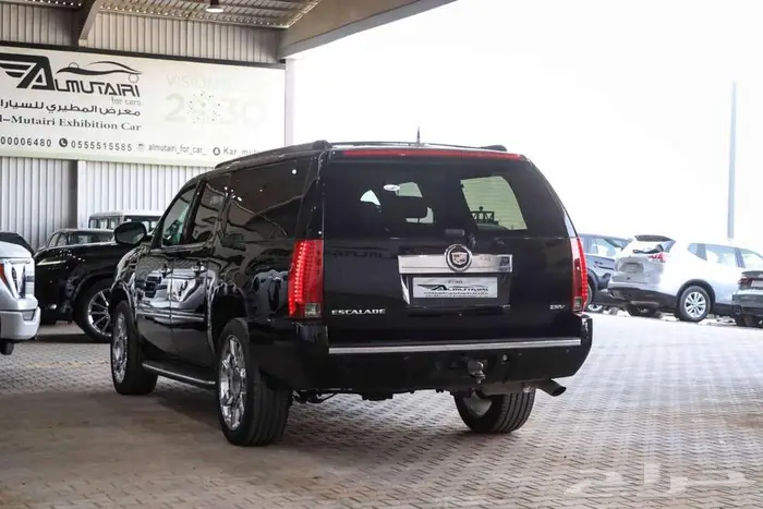 كاديلاك اسكاليد موديل 2007 14