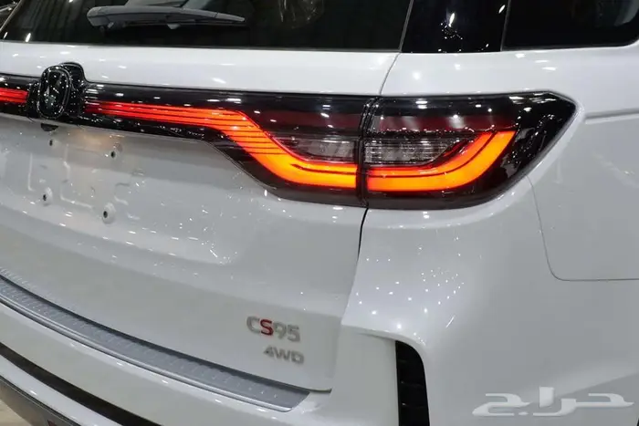 شانجان CS95 -متوفر -كلاسيك- بلاتنيوم- رويال -2026 7