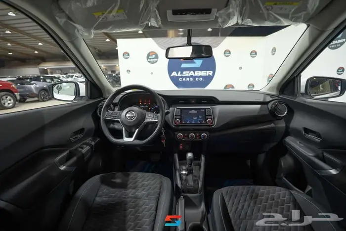 نيسان كيكس 1.6 موديل 2023 12