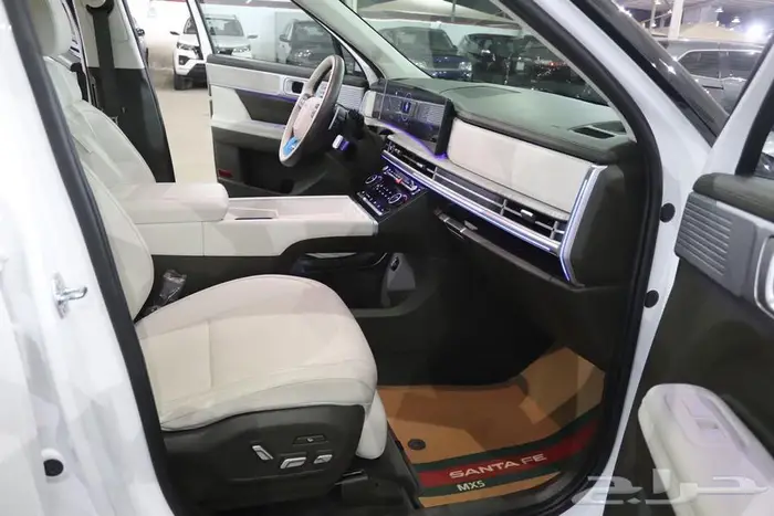 هيونداي سنتافي 2024 15