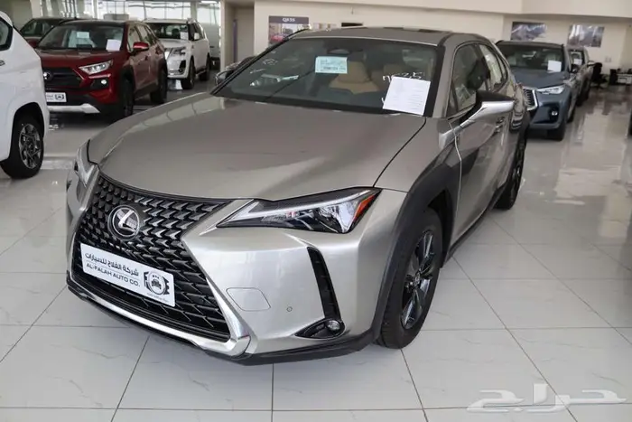 لكزس UX 300H AH هايبرد موديل 2024 2