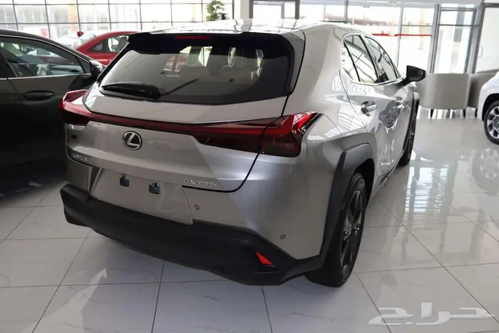 لكزس UX 300H AH هايبرد موديل 2024 4