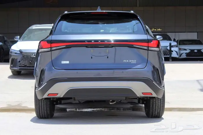 لكزس - RX350 لكزس - RX350 برايم - 2025 4