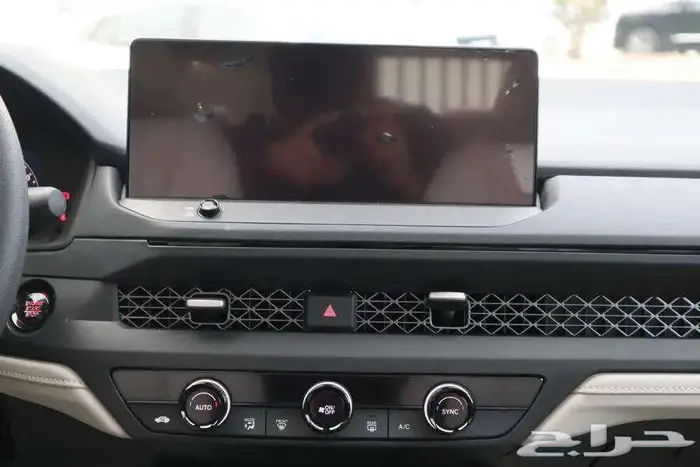 هوندا اكورد 2025 نص فل للتقسيط 6