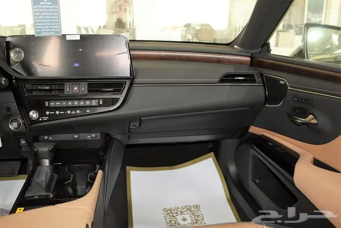 لكزس - ES350 DD - خليجي  سعودى - 2025 - فل كامل 4