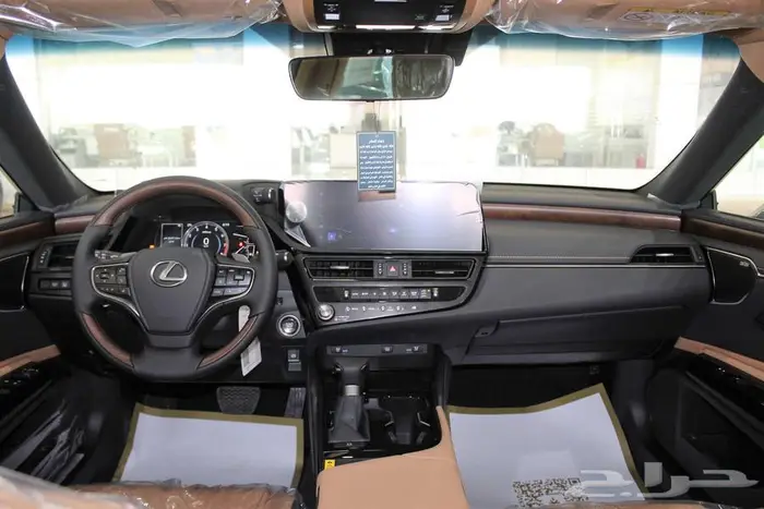 لكزس - ES350 DD - خليجي  سعودى - 2025 - فل كامل 13