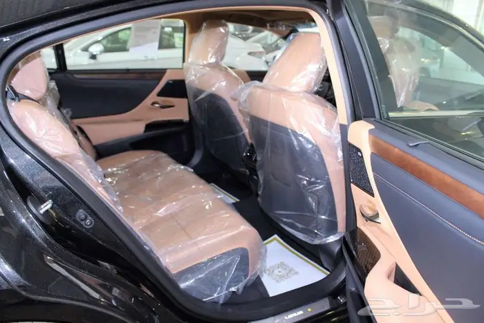 لكزس - ES350 DD - خليجي  سعودى - 2025 - فل كامل 14