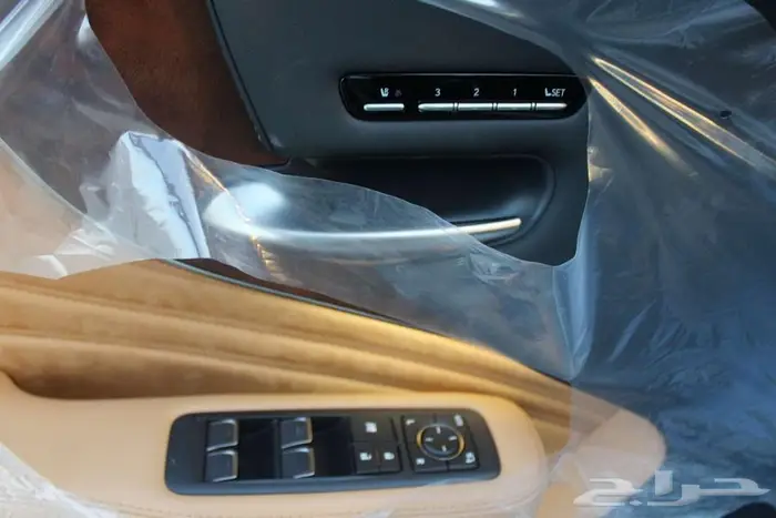 لكزس - LS 350 - AA - خليجي - 2025 8