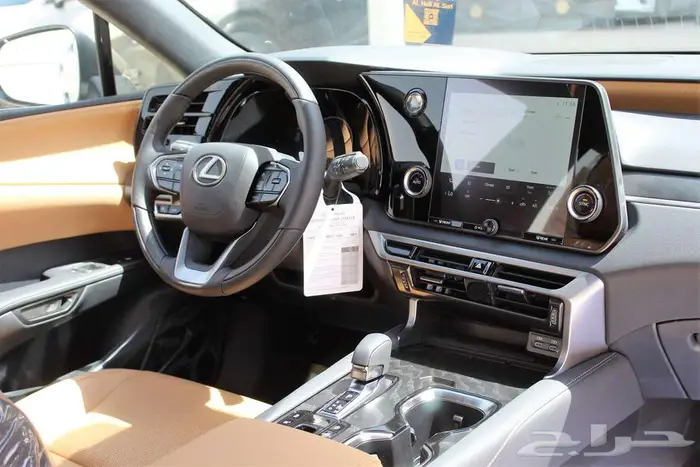 لكزس - RX350 برايم - 2025 - خليجي 4