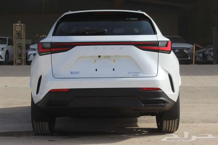 لكزس - NX 350 - CC - فل كامل - خليجي - 2025 3