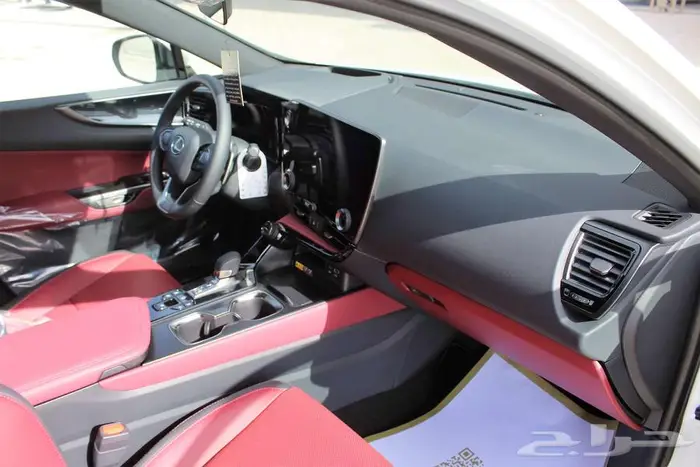 لكزس - NX 350 - CC - فل كامل - خليجي - 2025 8