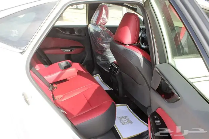 لكزس - NX 350 - CC - فل كامل - خليجي - 2025 9