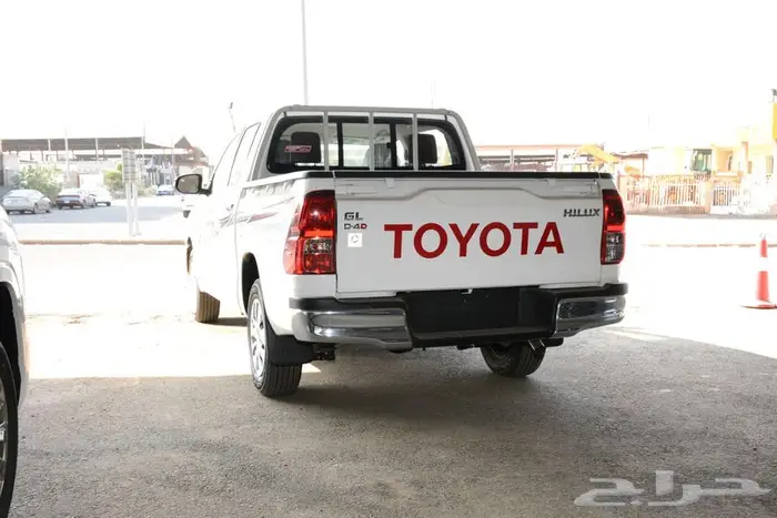 تويوتا هايلوكس 2025 GL غمارتين ديزل 4X2 بالنقد والتقسيط 3