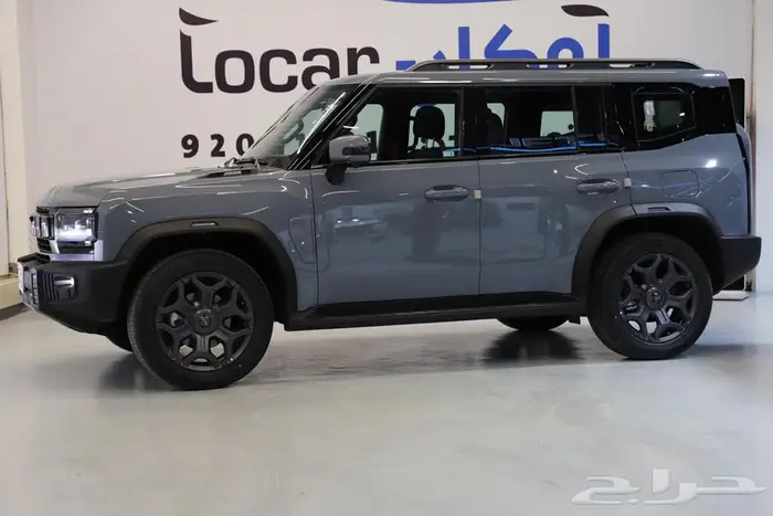 جيتور T2 2026 لاكجري 2